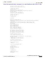 Предварительный просмотр 1461 страницы Cisco MDS 9000 Series Command Reference Manual