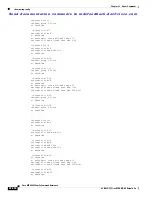 Предварительный просмотр 1462 страницы Cisco MDS 9000 Series Command Reference Manual