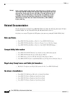 Preview for 12 page of Cisco MDS 9100 Series Installation Manual