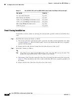 Preview for 34 page of Cisco MDS 9100 Series Installation Manual