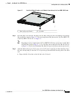 Preview for 35 page of Cisco MDS 9100 Series Installation Manual