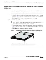 Preview for 41 page of Cisco MDS 9100 Series Installation Manual