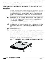 Preview for 42 page of Cisco MDS 9100 Series Installation Manual