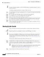 Preview for 52 page of Cisco MDS 9100 Series Installation Manual