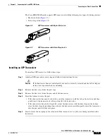 Preview for 67 page of Cisco MDS 9100 Series Installation Manual