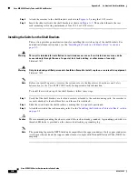 Preview for 80 page of Cisco MDS 9100 Series Installation Manual