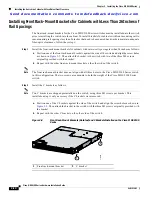 Предварительный просмотр 48 страницы Cisco MDS 9120 - Fabric Switch Installation Manual