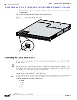 Предварительный просмотр 72 страницы Cisco MDS 9120 - Fabric Switch Installation Manual