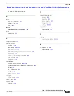 Предварительный просмотр 123 страницы Cisco MDS 9120 - Fabric Switch Installation Manual