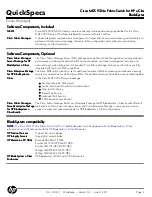 Preview for 4 page of Cisco MDS 9124e Specification