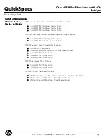 Preview for 5 page of Cisco MDS 9124e Specification