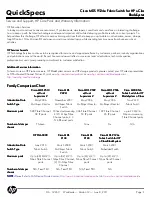 Preview for 9 page of Cisco MDS 9124e Specification