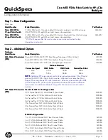 Preview for 10 page of Cisco MDS 9124e Specification