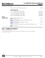 Preview for 11 page of Cisco MDS 9124e Specification