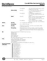 Preview for 13 page of Cisco MDS 9124e Specification