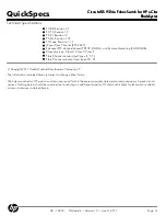 Preview for 14 page of Cisco MDS 9124e Specification