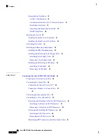 Preview for 4 page of Cisco MDS 9124V-K9 Hardware Installation Manual