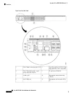 Предварительный просмотр 10 страницы Cisco MDS 9124V-K9 Hardware Installation Manual