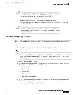 Предварительный просмотр 25 страницы Cisco MDS 9124V-K9 Hardware Installation Manual