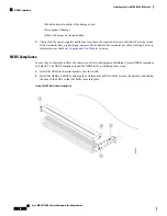 Предварительный просмотр 26 страницы Cisco MDS 9124V-K9 Hardware Installation Manual