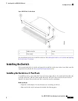 Предварительный просмотр 27 страницы Cisco MDS 9124V-K9 Hardware Installation Manual