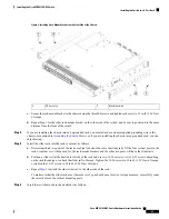 Предварительный просмотр 29 страницы Cisco MDS 9124V-K9 Hardware Installation Manual