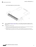 Предварительный просмотр 32 страницы Cisco MDS 9124V-K9 Hardware Installation Manual