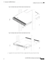 Предварительный просмотр 33 страницы Cisco MDS 9124V-K9 Hardware Installation Manual