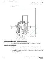 Предварительный просмотр 37 страницы Cisco MDS 9124V-K9 Hardware Installation Manual