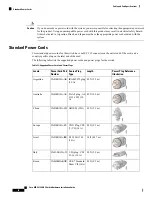 Предварительный просмотр 58 страницы Cisco MDS 9124V-K9 Hardware Installation Manual