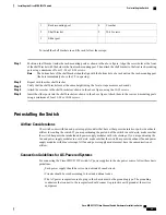 Preview for 31 page of Cisco MDS 9132T Installation Manual
