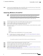 Preview for 51 page of Cisco MDS 9132T Installation Manual