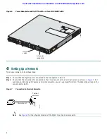 Предварительный просмотр 6 страницы Cisco MDS 9148 Quick Start Manual