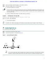 Предварительный просмотр 7 страницы Cisco MDS 9148 Quick Start Manual