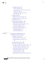 Предварительный просмотр 4 страницы Cisco MDS 9148T Hardware Installation Manual