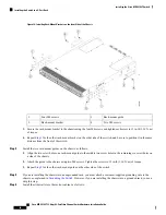 Предварительный просмотр 34 страницы Cisco MDS 9148T Hardware Installation Manual