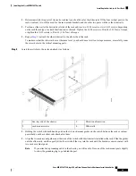 Предварительный просмотр 35 страницы Cisco MDS 9148T Hardware Installation Manual