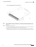 Предварительный просмотр 37 страницы Cisco MDS 9148T Hardware Installation Manual