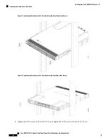 Предварительный просмотр 38 страницы Cisco MDS 9148T Hardware Installation Manual