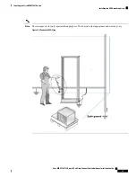 Предварительный просмотр 41 страницы Cisco MDS 9148T Hardware Installation Manual