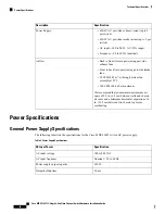 Предварительный просмотр 58 страницы Cisco MDS 9148T Hardware Installation Manual