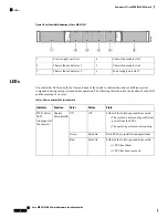 Предварительный просмотр 14 страницы Cisco MDS 9148V-K9 Hardware Installation Manual