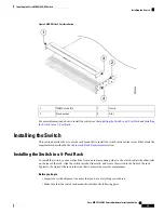 Предварительный просмотр 29 страницы Cisco MDS 9148V-K9 Hardware Installation Manual