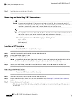 Предварительный просмотр 48 страницы Cisco MDS 9148V-K9 Hardware Installation Manual