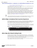 Предварительный просмотр 30 страницы Cisco MDS 9200 Series Installation Manual