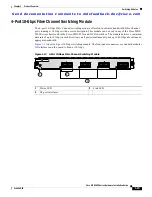 Предварительный просмотр 33 страницы Cisco MDS 9200 Series Installation Manual