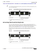 Предварительный просмотр 35 страницы Cisco MDS 9200 Series Installation Manual