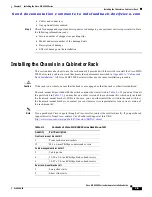 Предварительный просмотр 61 страницы Cisco MDS 9200 Series Installation Manual