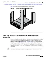 Предварительный просмотр 67 страницы Cisco MDS 9200 Series Installation Manual