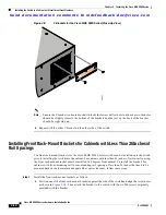 Предварительный просмотр 70 страницы Cisco MDS 9200 Series Installation Manual